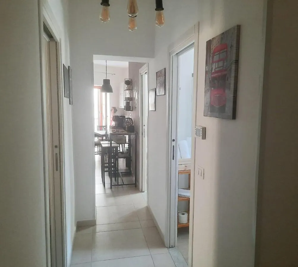 Appartamento Peri Peri House - Palermo Centro