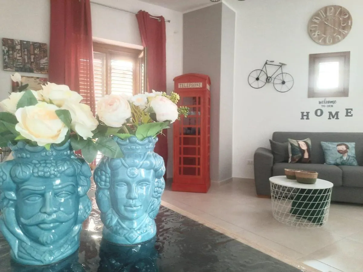 Appartamento Peri Peri House - Palermo Centro Italia