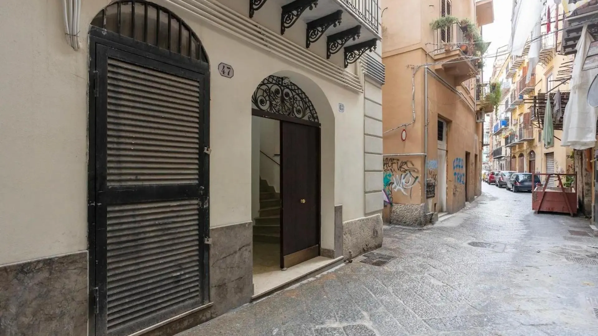 Appartamento Peri Peri House - Palermo Centro