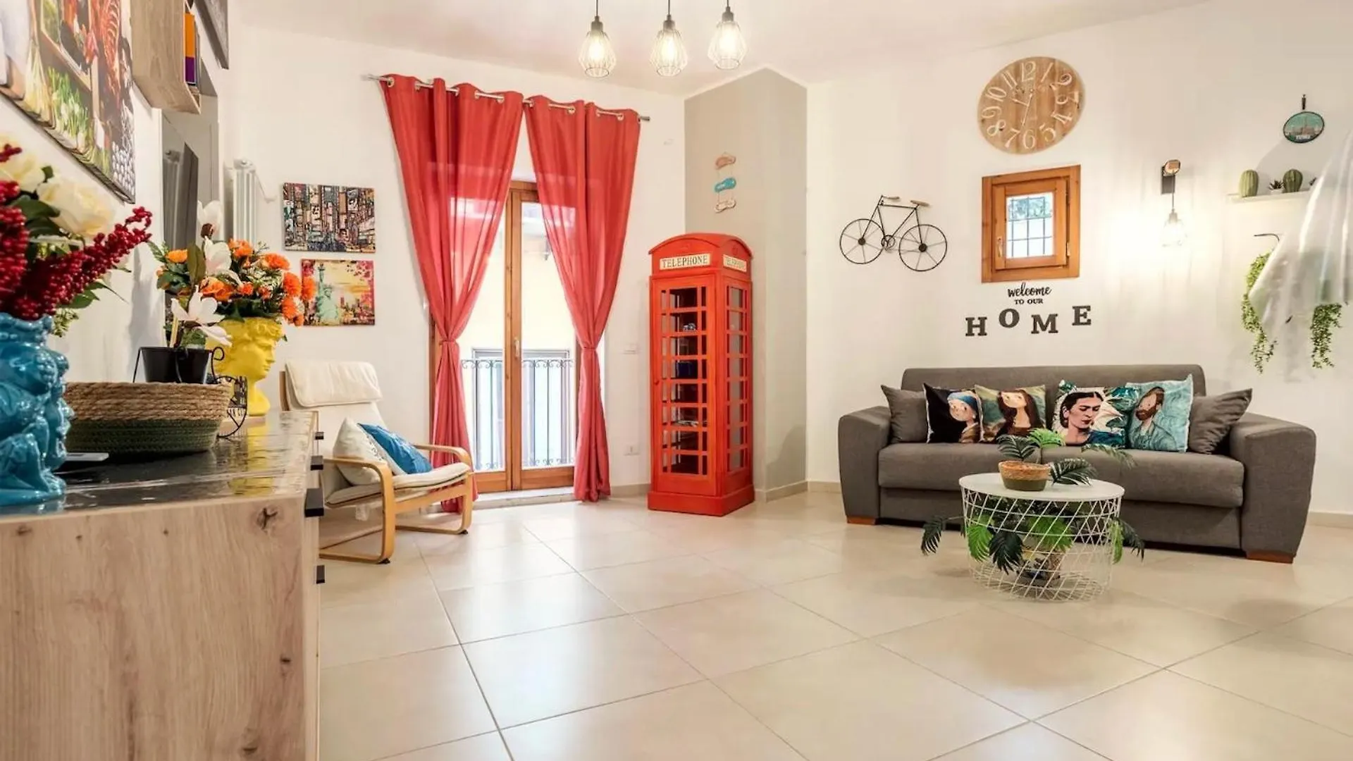 Appartamento Peri Peri House - Palermo Centro