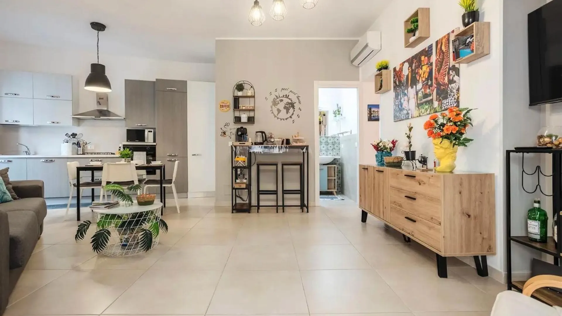 Appartamento Peri Peri House - Palermo Centro