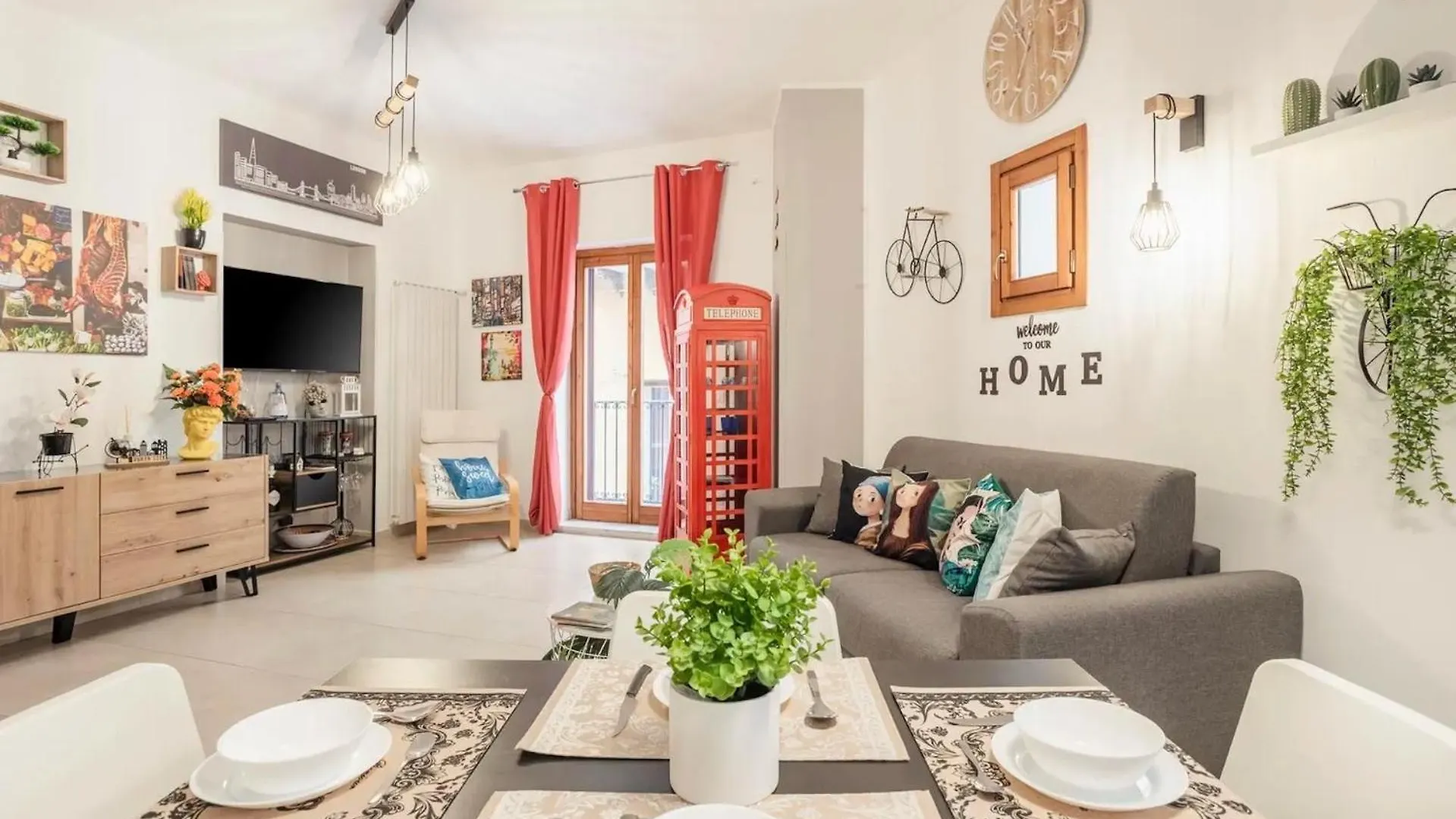 Appartamento Peri Peri House - Palermo Centro