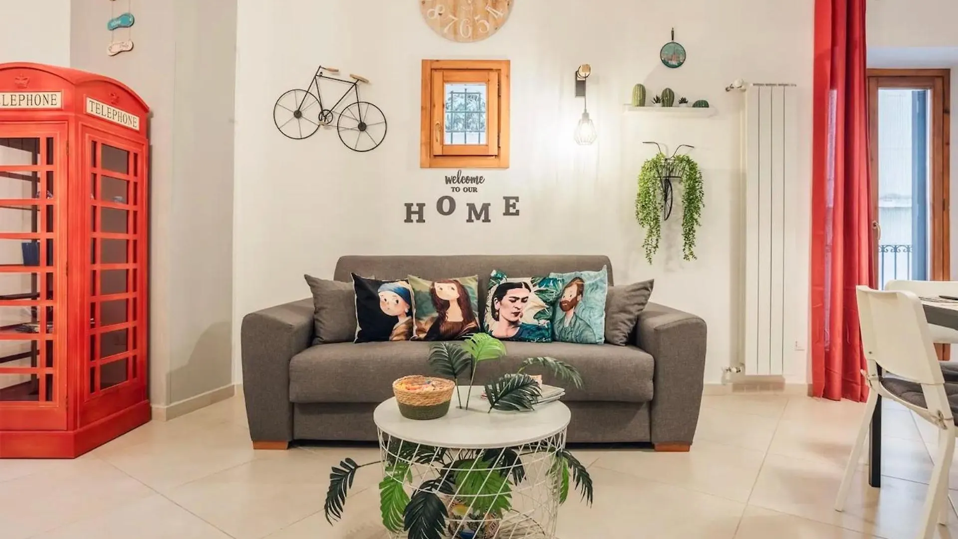 Appartamento Peri Peri House - Palermo Centro Italia