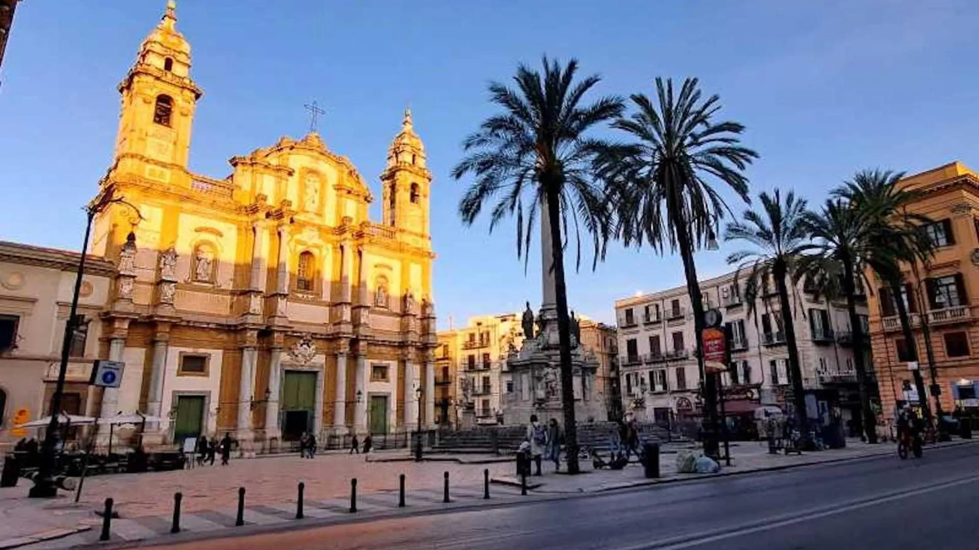 Appartamento Peri Peri House - Palermo Centro 0*,  Italia