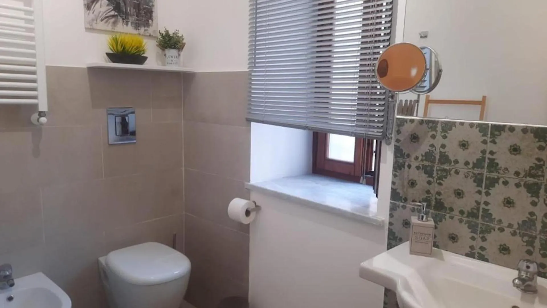 Appartamento Peri Peri House - Palermo Centro Italia