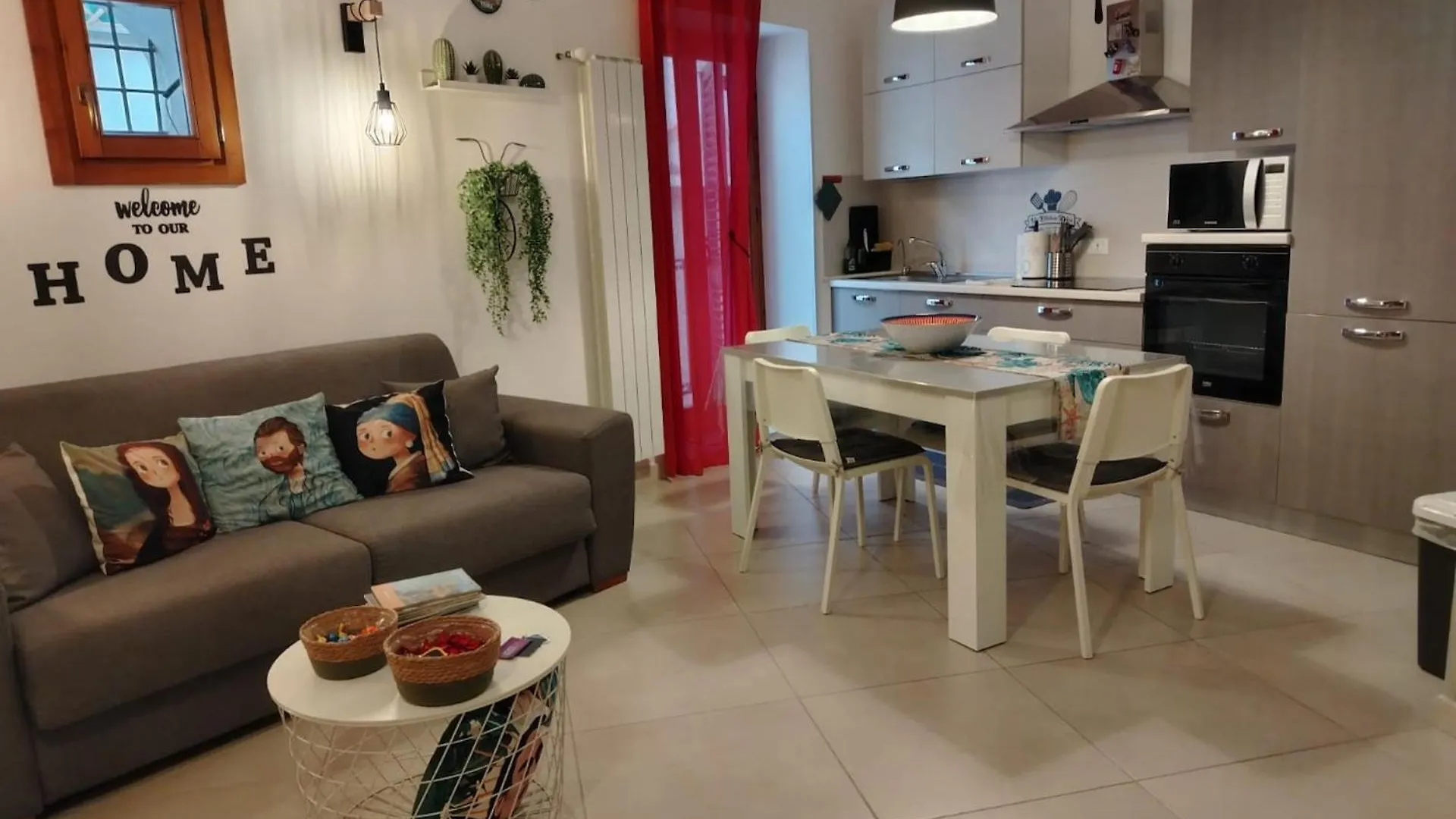 Appartamento Peri Peri House - Palermo Centro