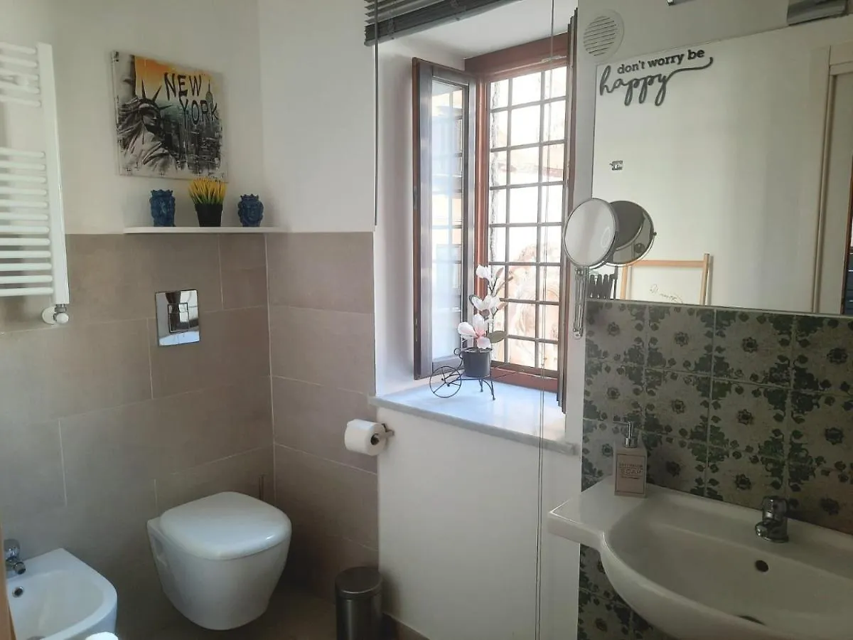 Peri Peri House - Palermo Centro Apartment