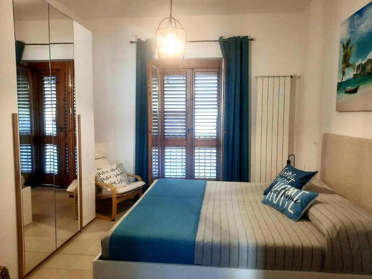 Peri Peri House - Palermo Centro Apartment