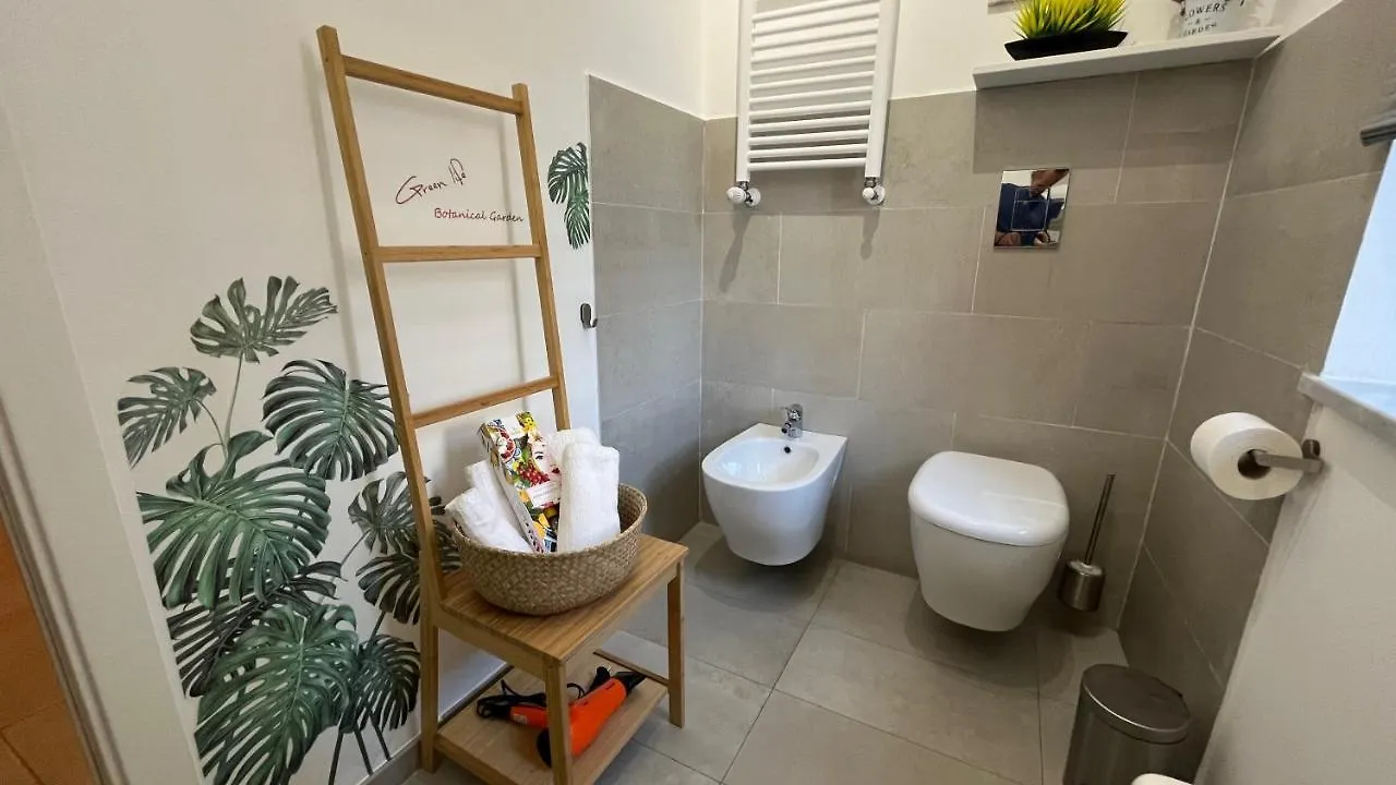 Peri Peri House - Palermo Centro Apartment 0*,  Italy