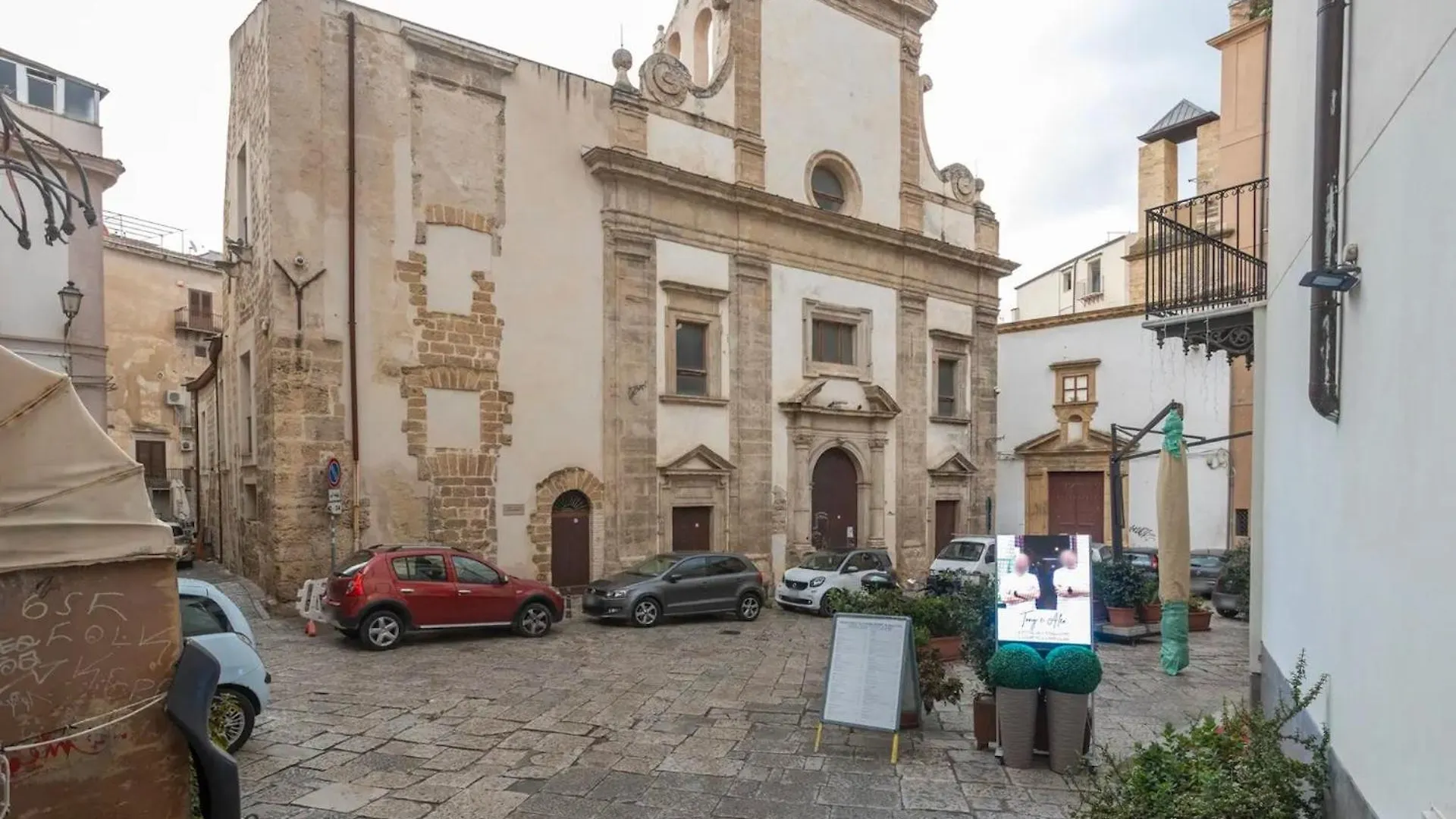 Peri Peri House - Palermo Centro Apartment