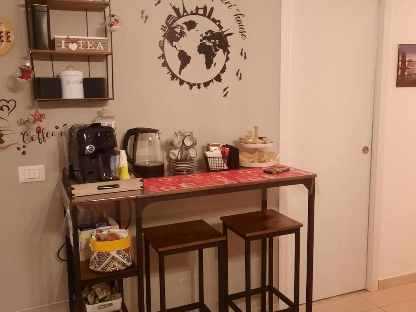 Peri Peri House - Palermo Centro Apartment