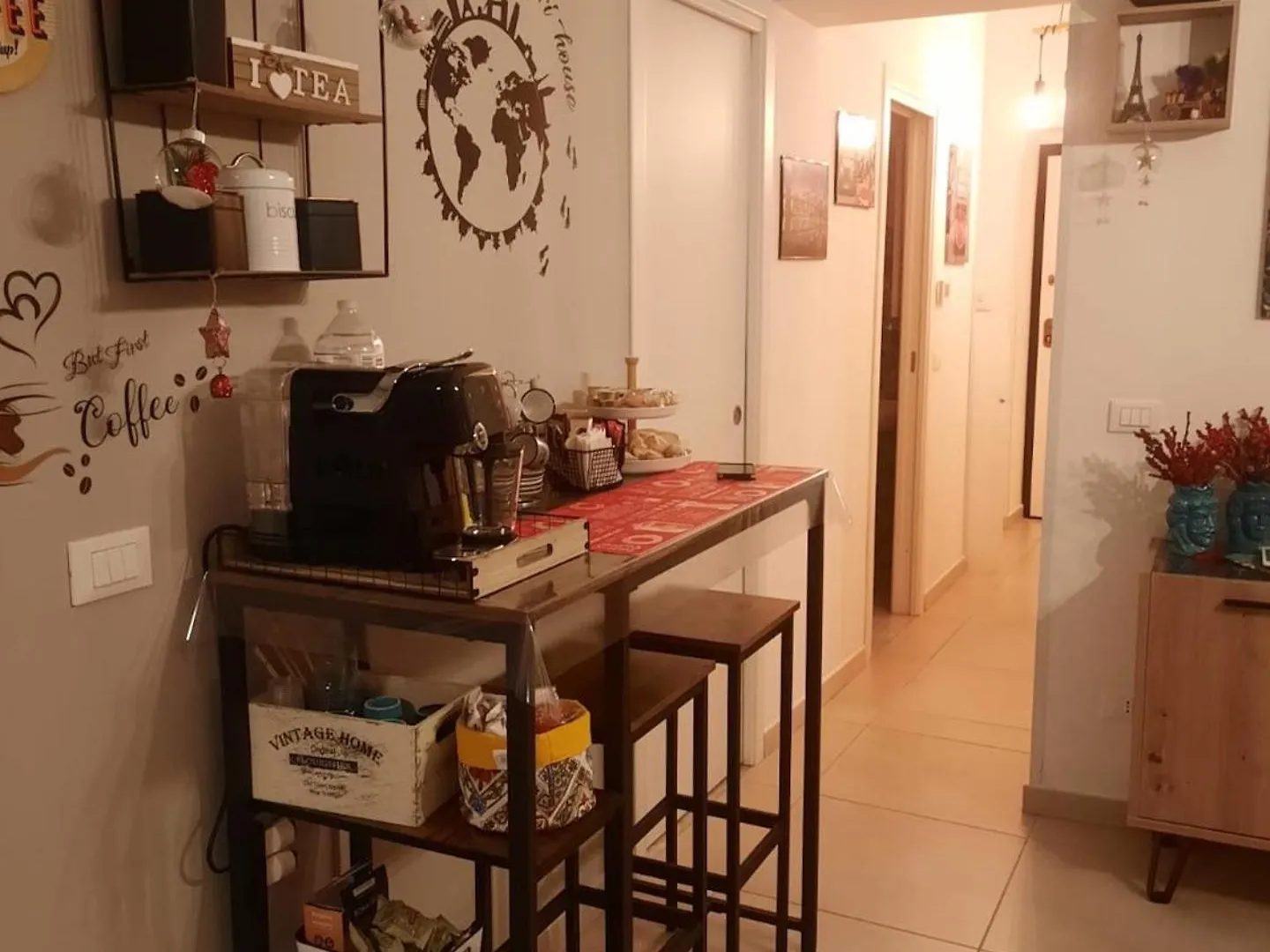Peri Peri House - Palermo Centro Apartment
