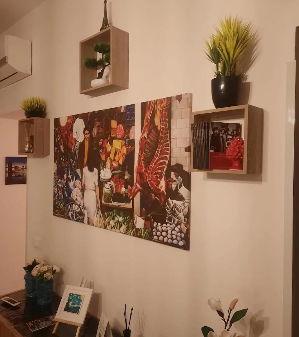 Peri Peri House - Palermo Centro Apartment