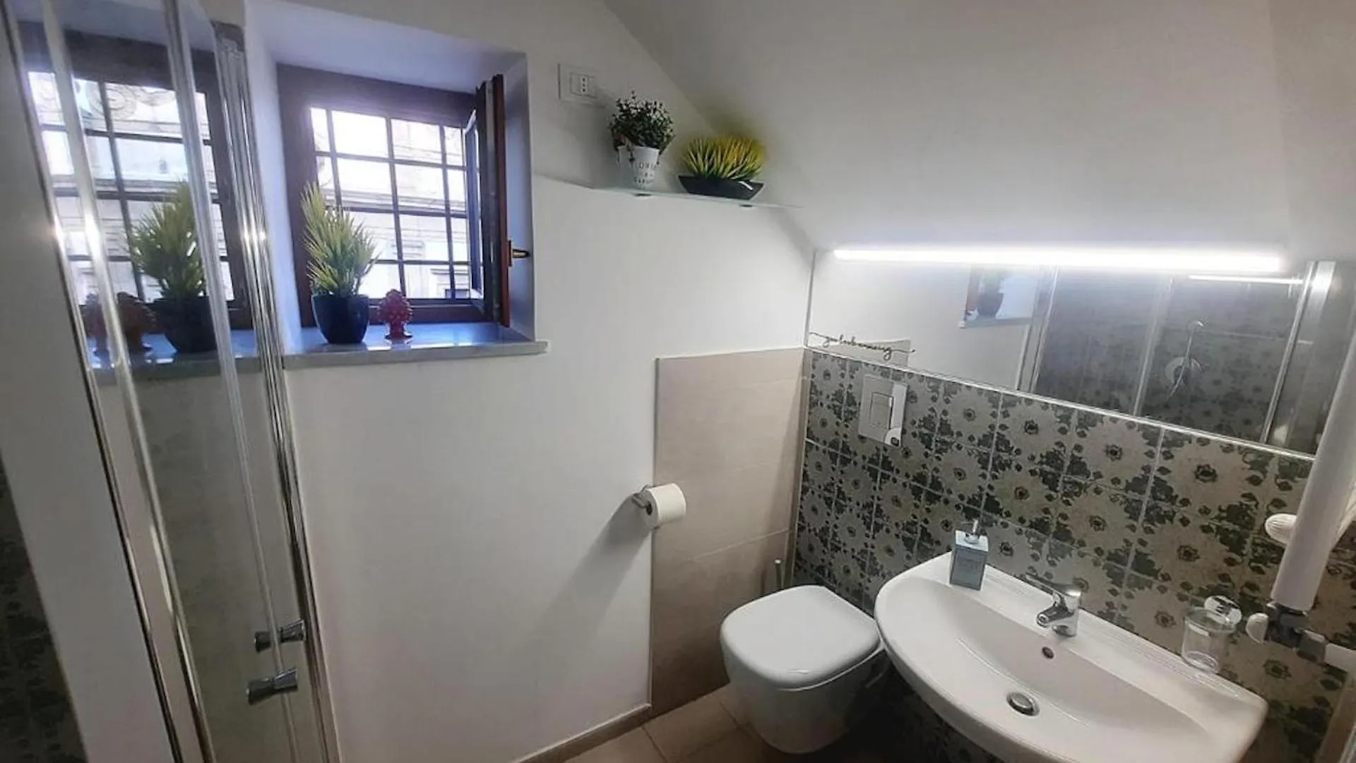 Peri Peri House - Palermo Centro Apartment
