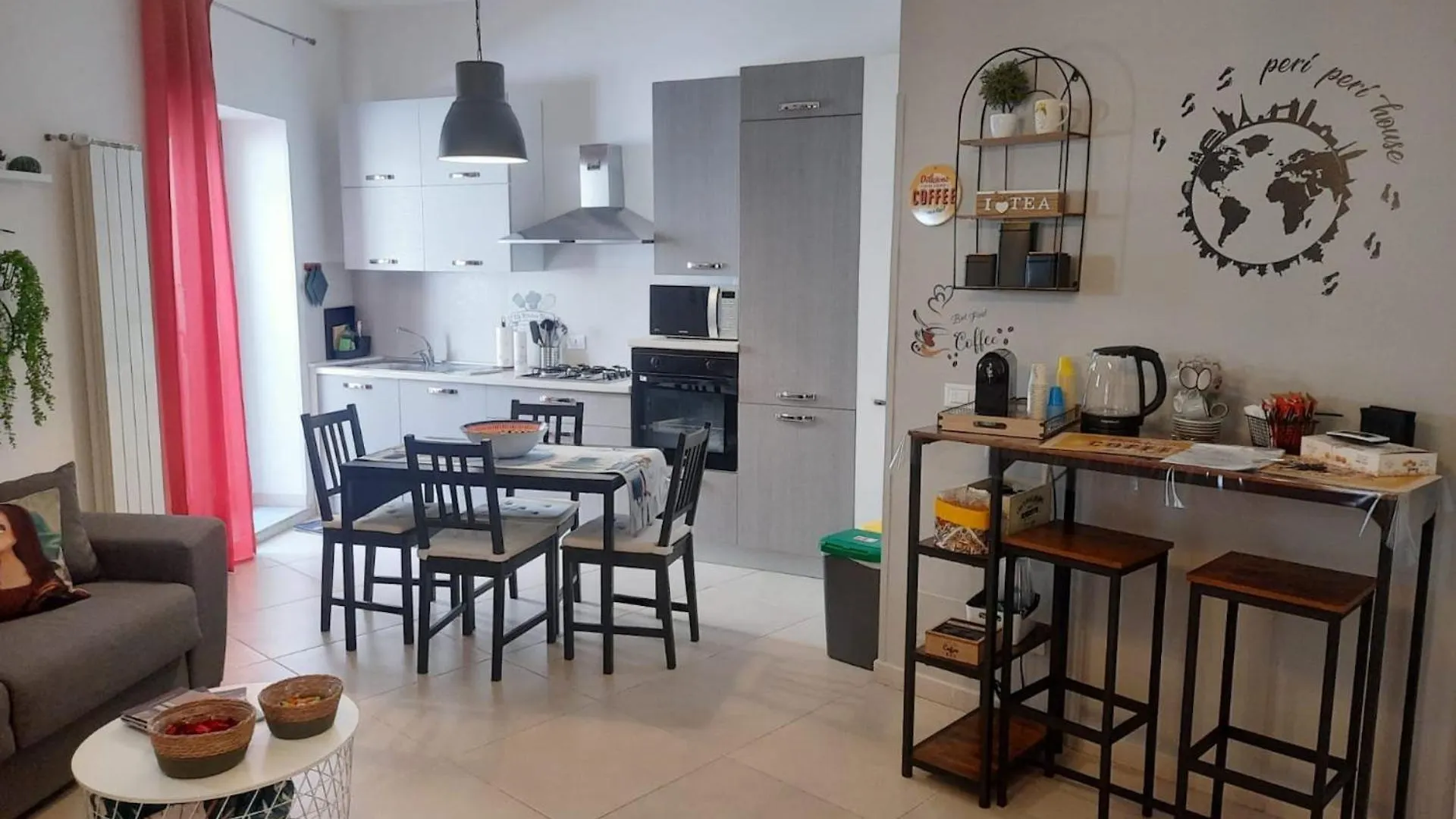 Peri Peri House - Palermo Centro Apartment Italy