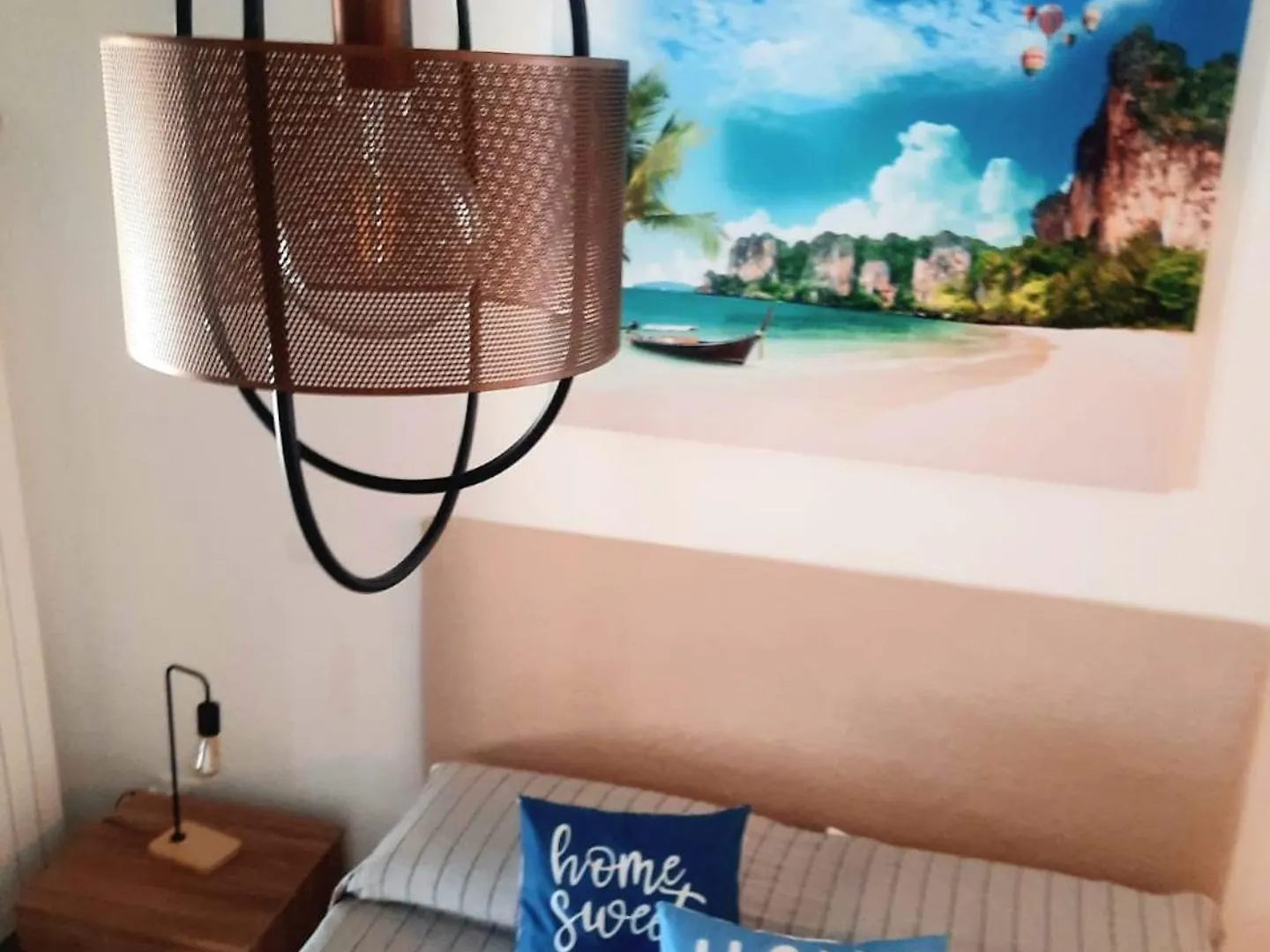 Peri Peri House - Palermo Centro Apartment